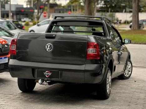 VOLKSWAGEN Saveiro 1.6 CABINE ESTENDIDA FLEX, Foto 10