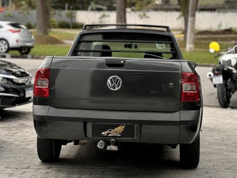 VOLKSWAGEN Saveiro 1.6 CABINE ESTENDIDA FLEX, Foto 6