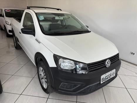 VOLKSWAGEN Saveiro 1.6 16V FLEX MSI ROBUST CABINE SIMPLES, Foto 1