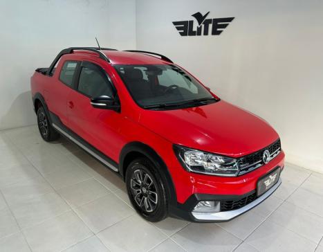 VOLKSWAGEN Saveiro 1.6 G7 CABINE DUPLA CROSS FLEX, Foto 1