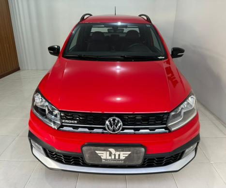 VOLKSWAGEN Saveiro 1.6 G7 CABINE DUPLA CROSS FLEX, Foto 2