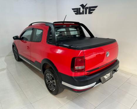 VOLKSWAGEN Saveiro 1.6 G7 CABINE DUPLA CROSS FLEX, Foto 3