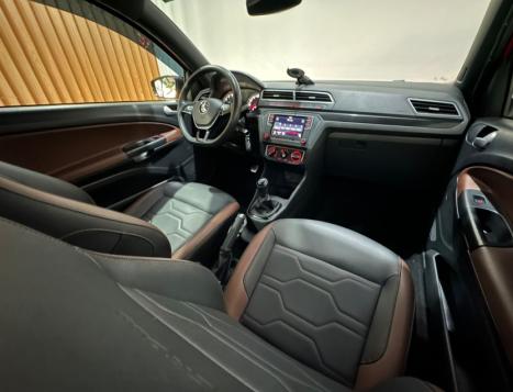 VOLKSWAGEN Saveiro 1.6 G7 CABINE DUPLA CROSS FLEX, Foto 4
