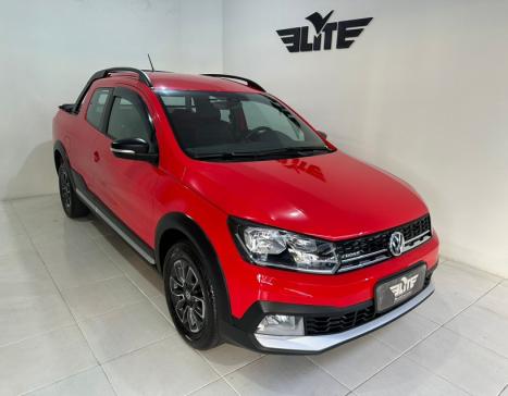 VOLKSWAGEN Saveiro 1.6 G7 CABINE DUPLA CROSS FLEX, Foto 11