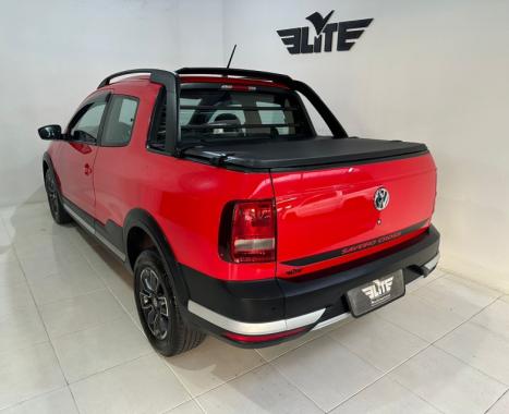 VOLKSWAGEN Saveiro 1.6 G7 CABINE DUPLA CROSS FLEX, Foto 13