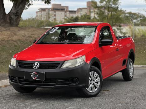 VOLKSWAGEN Saveiro 1.6 CS, Foto 3