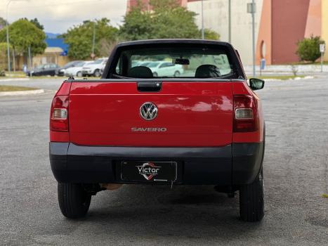 VOLKSWAGEN Saveiro 1.6 CS, Foto 8