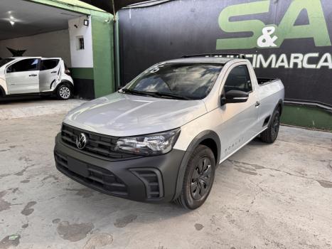 VOLKSWAGEN Saveiro 1.6 FLEX MSI ROBUST CABINE SIMPLES, Foto 2