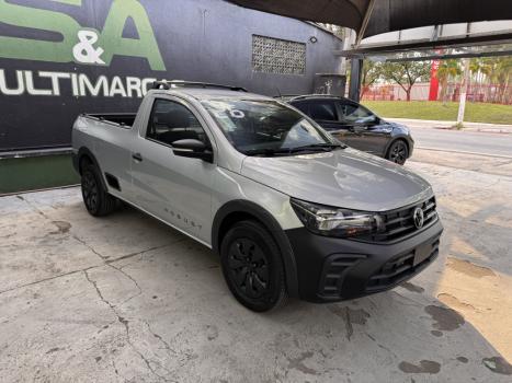 VOLKSWAGEN Saveiro 1.6 FLEX MSI ROBUST CABINE SIMPLES, Foto 3