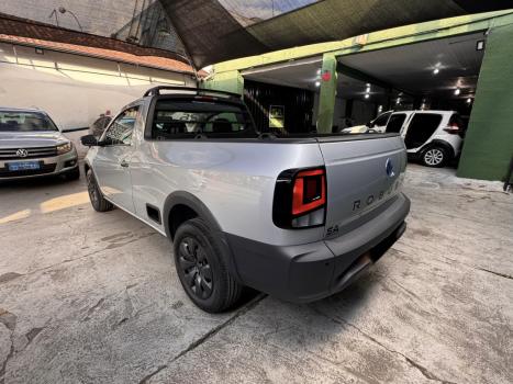 VOLKSWAGEN Saveiro 1.6 FLEX MSI ROBUST CABINE SIMPLES, Foto 4