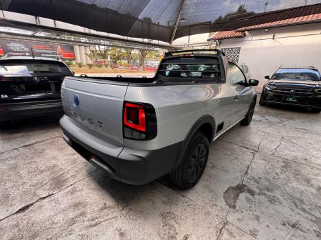 VOLKSWAGEN Saveiro 1.6 FLEX MSI ROBUST CABINE SIMPLES, Foto 5
