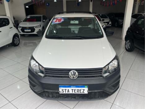 VOLKSWAGEN Saveiro 1.6 16V FLEX MSI ROBUST CABINE SIMPLES, Foto 2