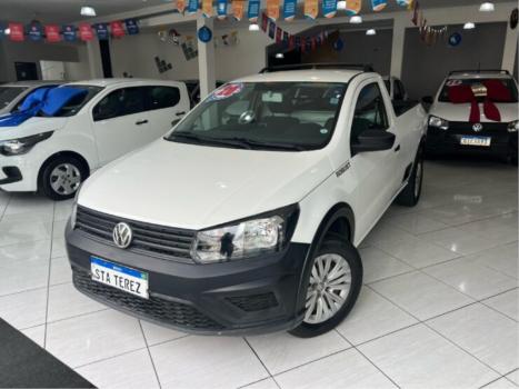 VOLKSWAGEN Saveiro 1.6 16V FLEX MSI ROBUST CABINE SIMPLES, Foto 3