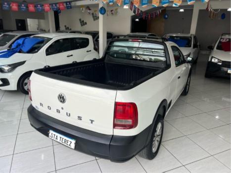 VOLKSWAGEN Saveiro 1.6 16V FLEX MSI ROBUST CABINE SIMPLES, Foto 4