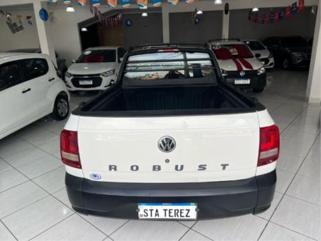 VOLKSWAGEN Saveiro 1.6 16V FLEX MSI ROBUST CABINE SIMPLES, Foto 5