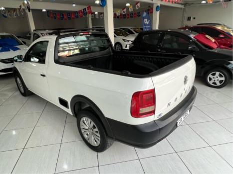 VOLKSWAGEN Saveiro 1.6 16V FLEX MSI ROBUST CABINE SIMPLES, Foto 6