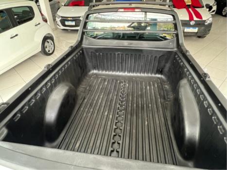 VOLKSWAGEN Saveiro 1.6 16V FLEX MSI ROBUST CABINE SIMPLES, Foto 8