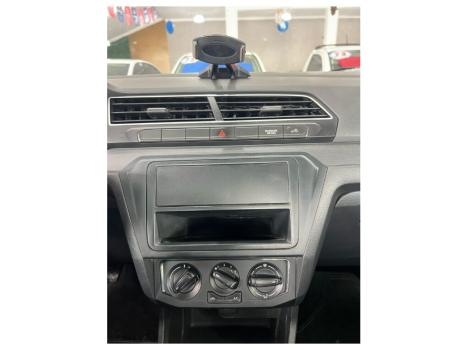 VOLKSWAGEN Saveiro 1.6 16V FLEX MSI ROBUST CABINE SIMPLES, Foto 9