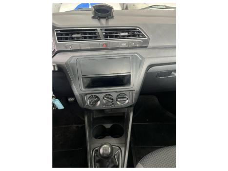 VOLKSWAGEN Saveiro 1.6 16V FLEX MSI ROBUST CABINE SIMPLES, Foto 11
