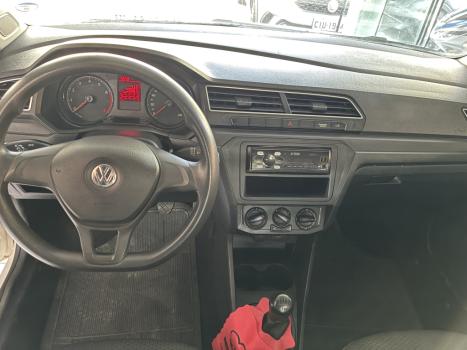 VOLKSWAGEN Saveiro 1.6 16V FLEX MSI ROBUST CABINE SIMPLES, Foto 2