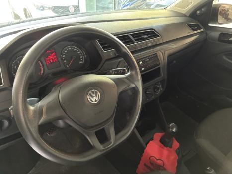 VOLKSWAGEN Saveiro 1.6 16V FLEX MSI ROBUST CABINE SIMPLES, Foto 4
