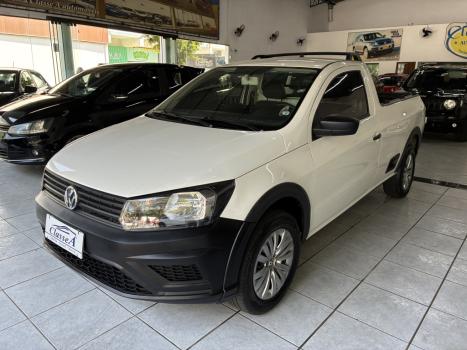VOLKSWAGEN Saveiro 1.6 16V FLEX MSI ROBUST CABINE SIMPLES, Foto 6