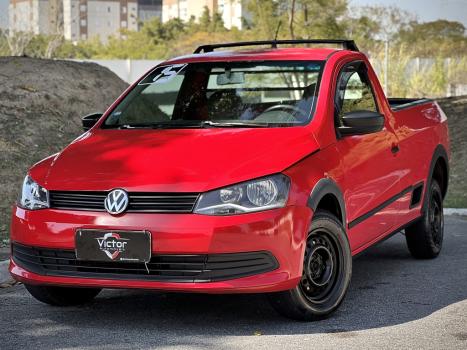 VOLKSWAGEN Saveiro 1.6 G6 TREND FLEX, Foto 2