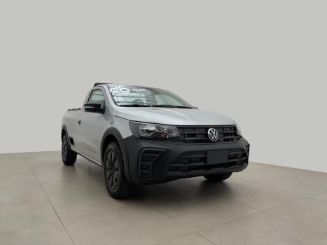 VOLKSWAGEN Saveiro 1.6 16V FLEX MSI ROBUST CABINE SIMPLES, Foto 1