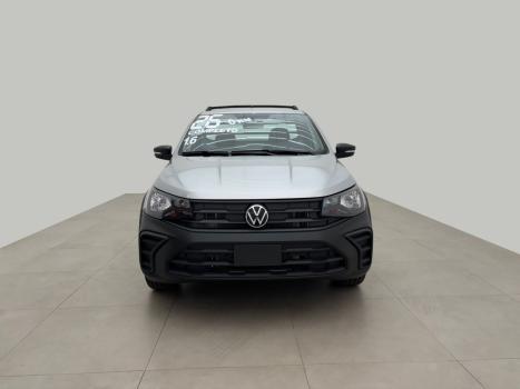 VOLKSWAGEN Saveiro 1.6 16V FLEX MSI ROBUST CABINE SIMPLES, Foto 2