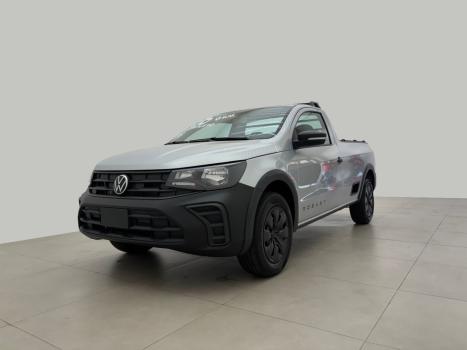VOLKSWAGEN Saveiro 1.6 16V FLEX MSI ROBUST CABINE SIMPLES, Foto 3