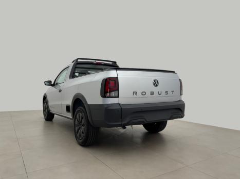 VOLKSWAGEN Saveiro 1.6 16V FLEX MSI ROBUST CABINE SIMPLES, Foto 4