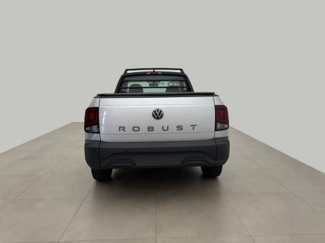 VOLKSWAGEN Saveiro 1.6 16V FLEX MSI ROBUST CABINE SIMPLES, Foto 5