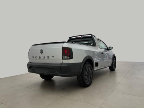 VOLKSWAGEN Saveiro 1.6 16V FLEX MSI ROBUST CABINE SIMPLES, Foto 6