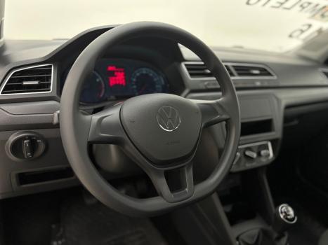 VOLKSWAGEN Saveiro 1.6 16V FLEX MSI ROBUST CABINE SIMPLES, Foto 10