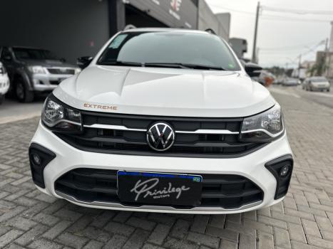 VOLKSWAGEN Saveiro 1.6 16V FLEX MSI EXTREME CABINE DUPLA, Foto 3