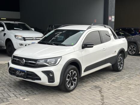 VOLKSWAGEN Saveiro 1.6 16V FLEX MSI EXTREME CABINE DUPLA, Foto 5