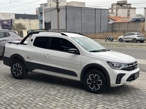 VOLKSWAGEN Saveiro 1.6 16V FLEX MSI EXTREME CABINE DUPLA, Foto 6
