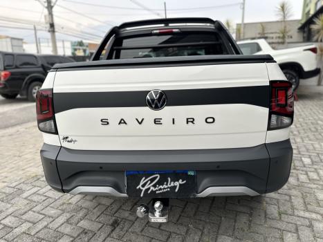 VOLKSWAGEN Saveiro 1.6 16V FLEX MSI EXTREME CABINE DUPLA, Foto 7