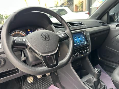 VOLKSWAGEN Saveiro 1.6 16V FLEX MSI EXTREME CABINE DUPLA, Foto 9