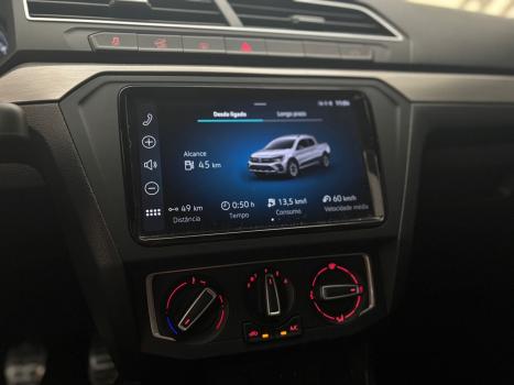 VOLKSWAGEN Saveiro 1.6 16V FLEX MSI EXTREME CABINE DUPLA, Foto 9