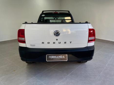 VOLKSWAGEN Saveiro 1.6 G6 ROBUST FLEX, Foto 4