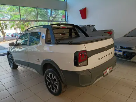 VOLKSWAGEN Saveiro 1.6 16V FLEX MSI EXTREME CABINE DUPLA, Foto 5
