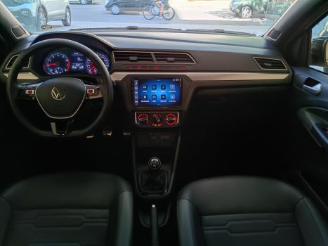 VOLKSWAGEN Saveiro 1.6 16V FLEX MSI EXTREME CABINE DUPLA, Foto 11