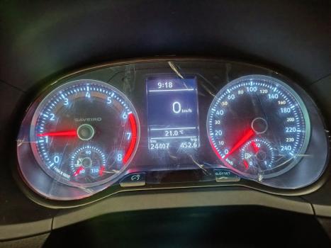 VOLKSWAGEN Saveiro 1.6 16V FLEX MSI EXTREME CABINE DUPLA, Foto 14