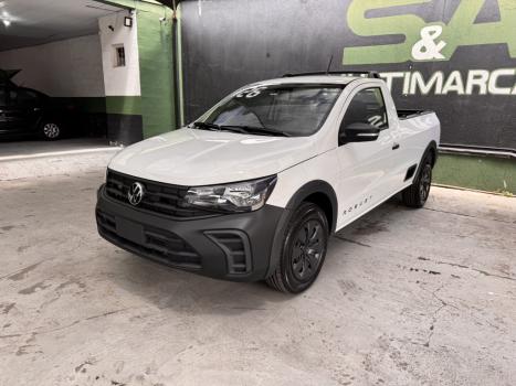 VOLKSWAGEN Saveiro 1.6 16V FLEX MSI ROBUST CABINE SIMPLES, Foto 2