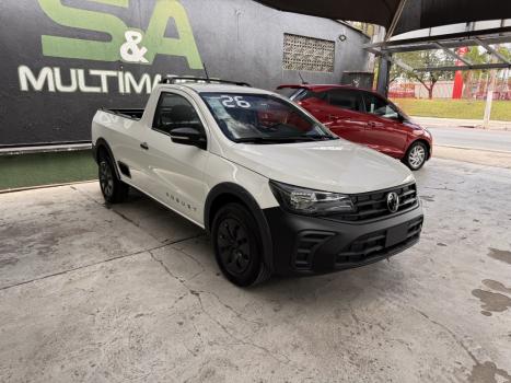 VOLKSWAGEN Saveiro 1.6 16V FLEX MSI ROBUST CABINE SIMPLES, Foto 3