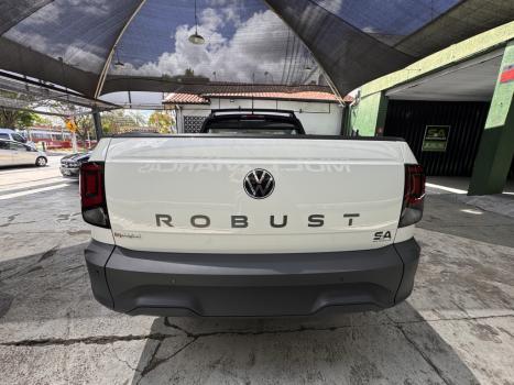 VOLKSWAGEN Saveiro 1.6 16V FLEX MSI ROBUST CABINE SIMPLES, Foto 4