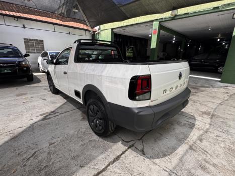 VOLKSWAGEN Saveiro 1.6 16V FLEX MSI ROBUST CABINE SIMPLES, Foto 5