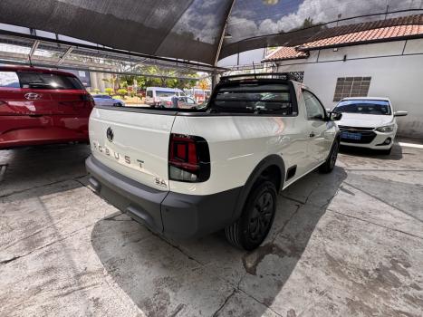 VOLKSWAGEN Saveiro 1.6 16V FLEX MSI ROBUST CABINE SIMPLES, Foto 6