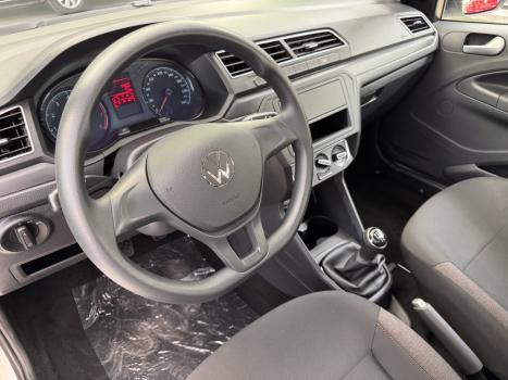 VOLKSWAGEN Saveiro 1.6 16V FLEX MSI ROBUST CABINE SIMPLES, Foto 10
